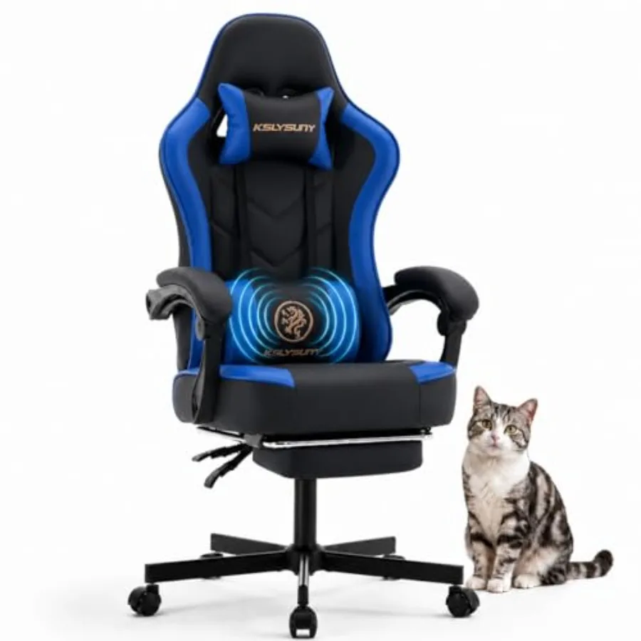 Home Office Design - Gaming Chair for Home Office Use,