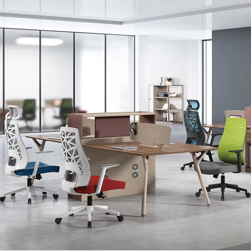 Home Office Design - Ergonomic Computer Office Chair with Bow