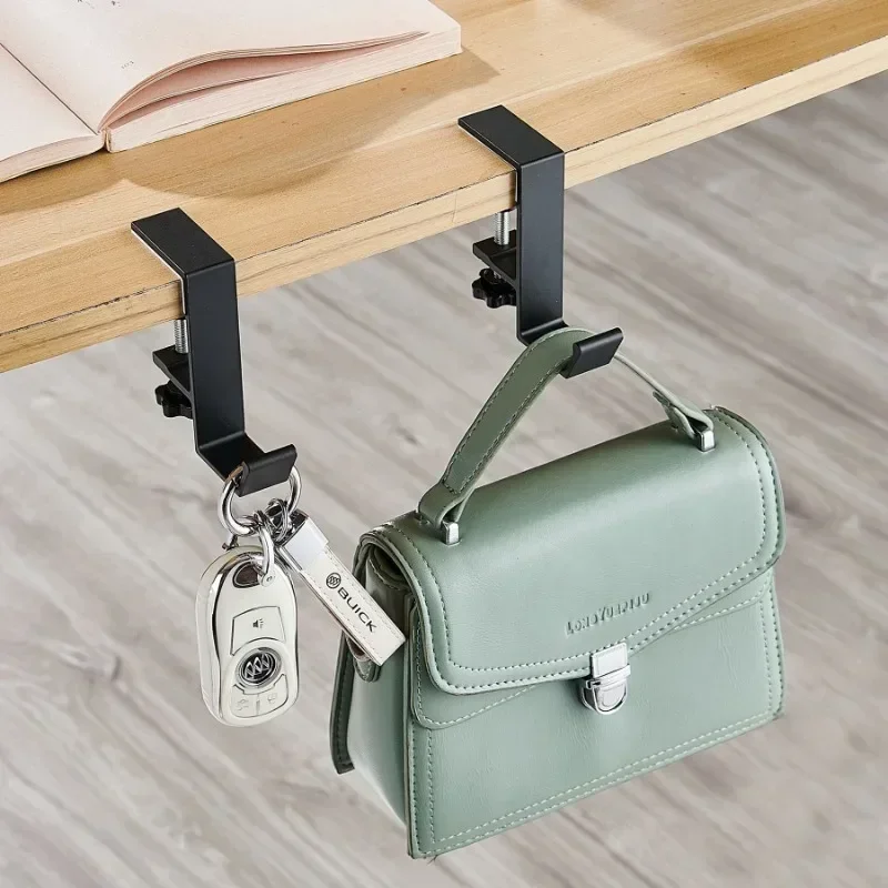 1/2pc Adjustable Desk Edge Hoo - Home Office Headset review and price