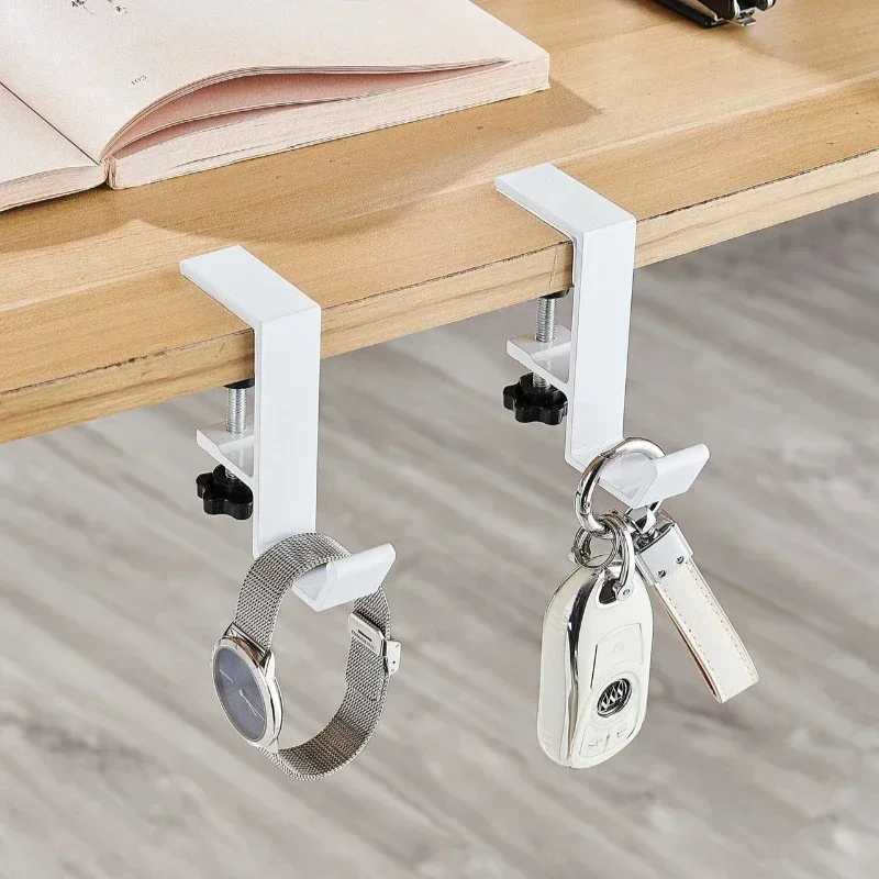 1/2pc Adjustable Desk Edge Hoo - Home Office Headset review and price