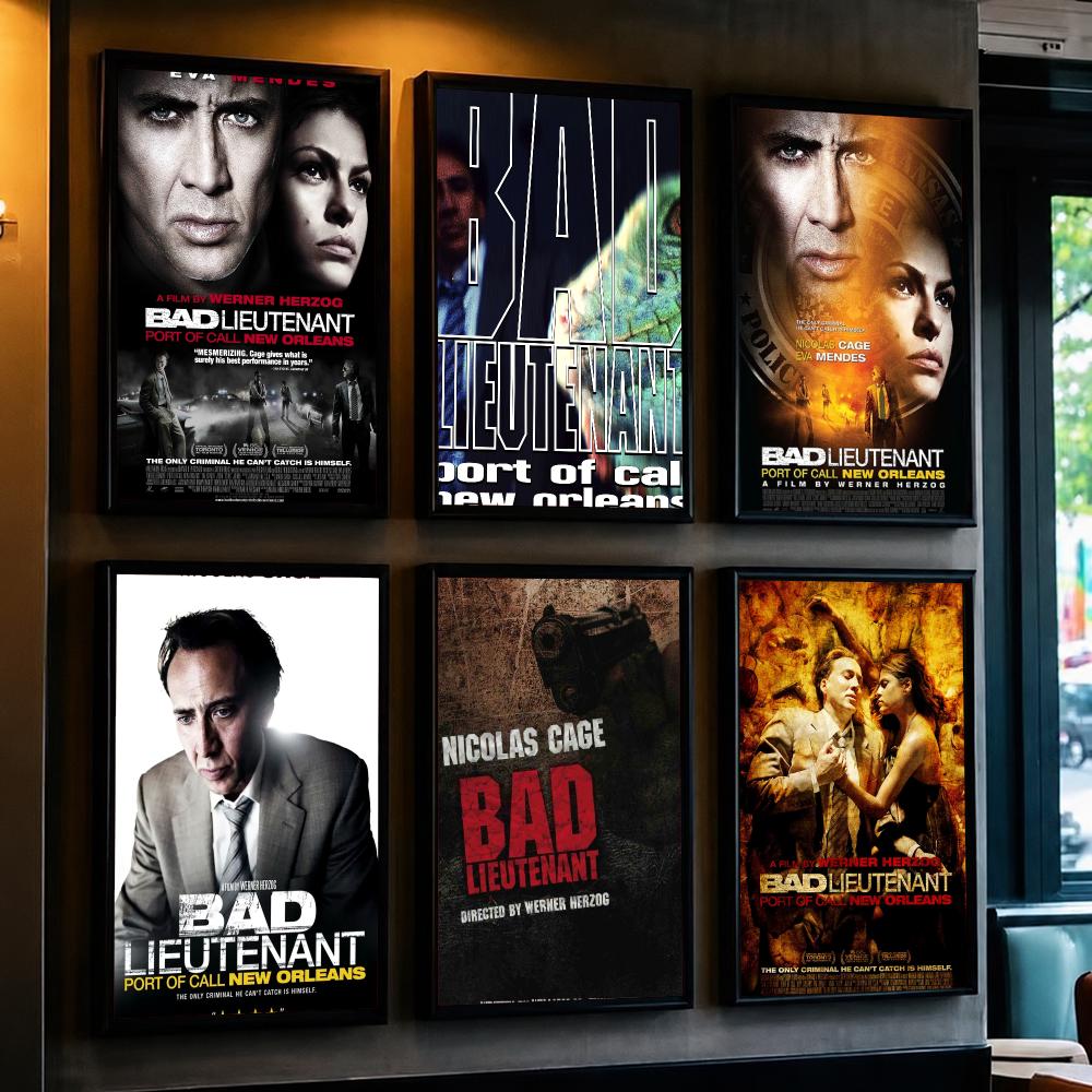 classic movie B-Bad Lieutenant - Home Office News review and price