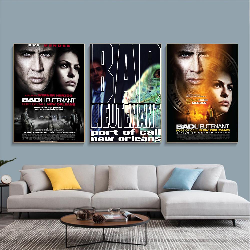classic movie B-Bad Lieutenant - Home Office News review and price