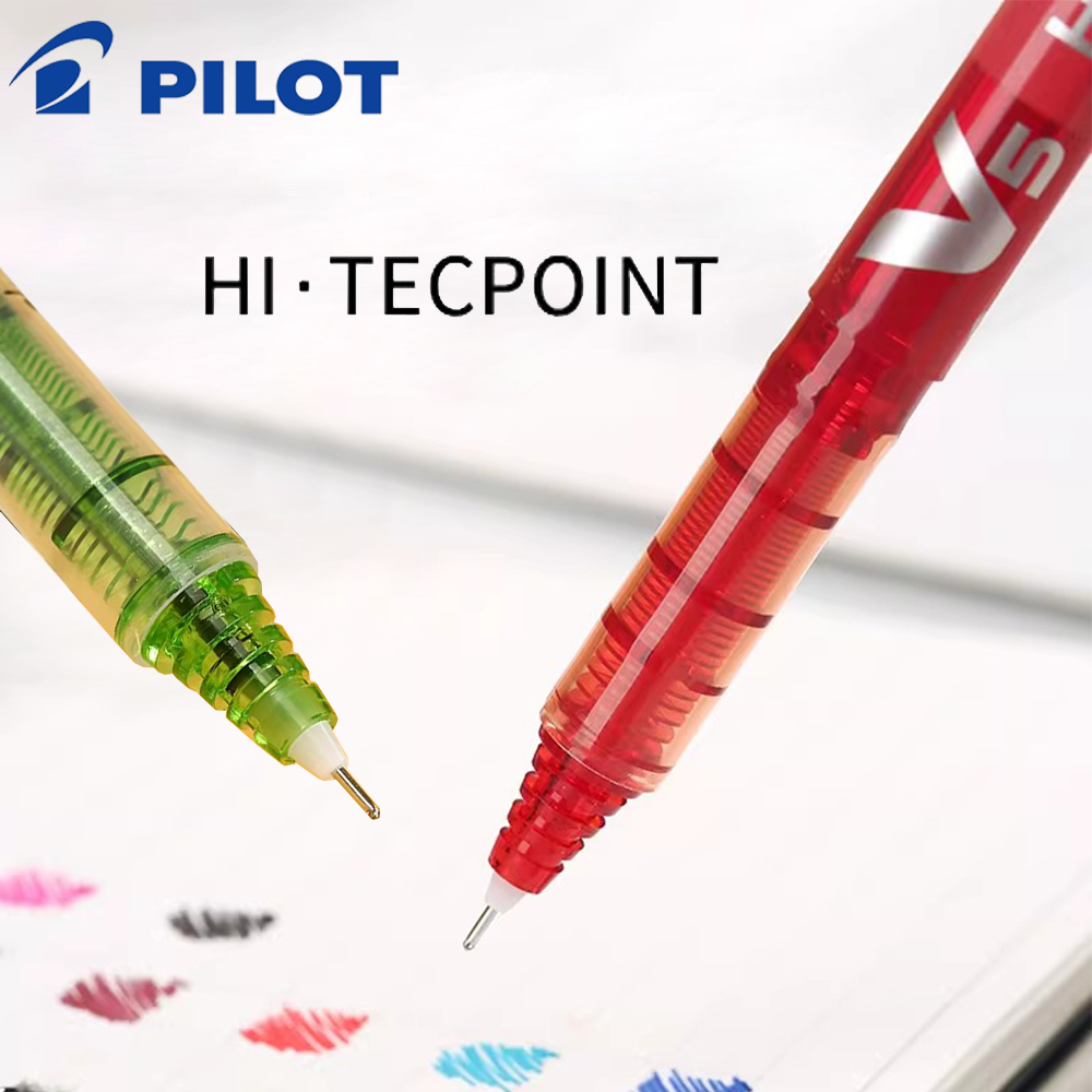 12pcs Japan Pilot BX-V5 Gel Pe - Pilot Pen V5 review and price