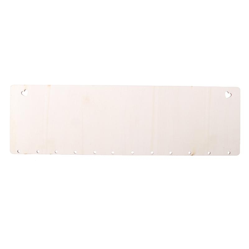 Wooden Calendar Birthday Remin - Magnetic Calendar Board review and price
