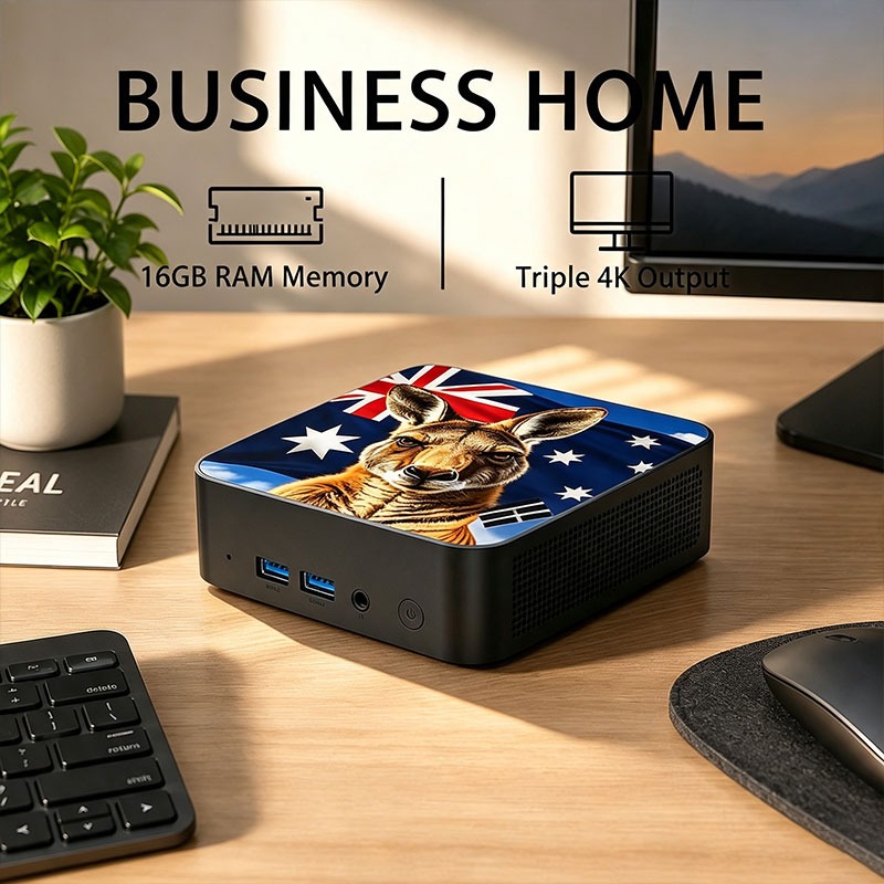 Portable Mini Desktop Core i9  - Home Office Australia review and price