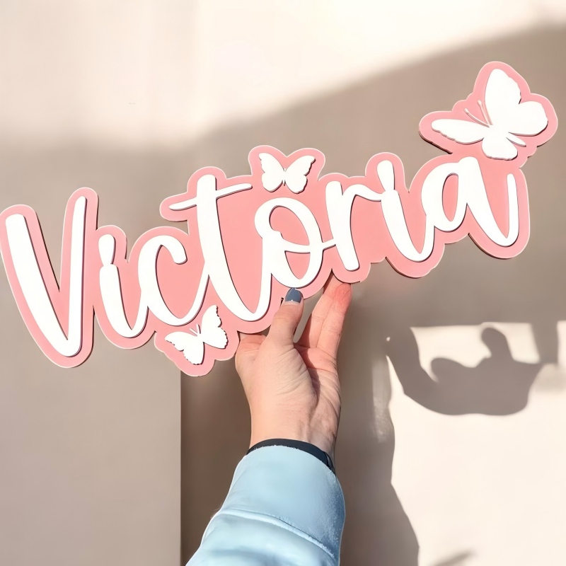 1Pc Custom Cartoon Butterfly N - Home Office Design review and price