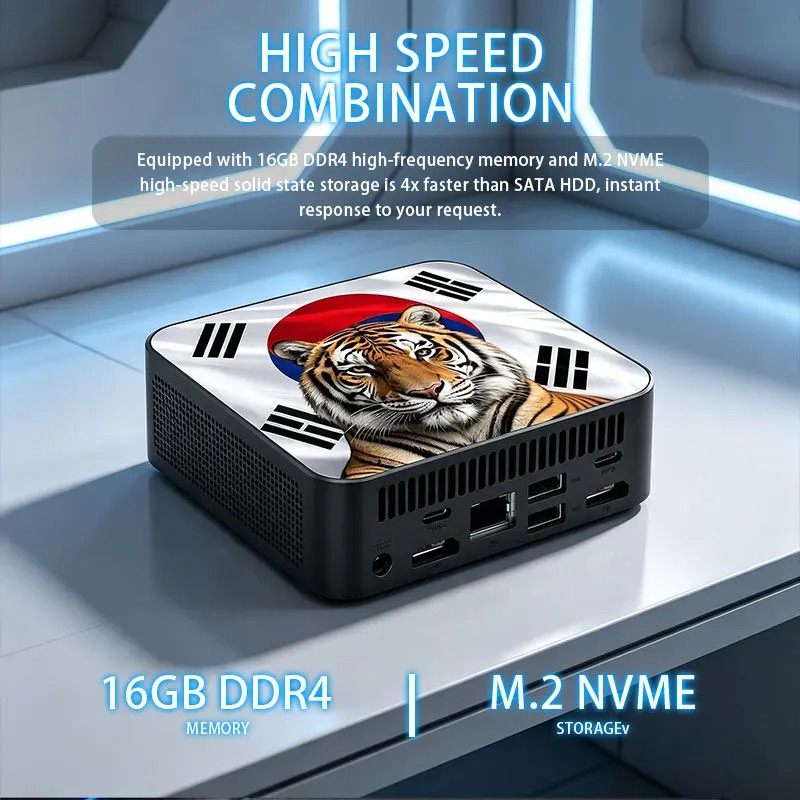 Mini PC Ultra Fast Intel Core  - Home Office Windows 11 review and price