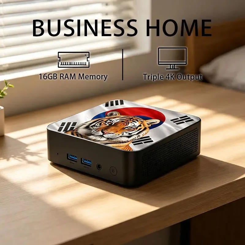 Compact Desktop Mini PC Intel  - Home Office Windows 11 review and price