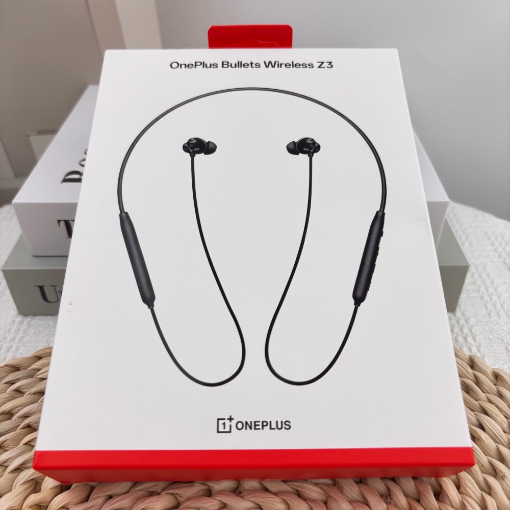 OnePlus Bullets Wireless Z3 Ne - Home Office Headset review and price