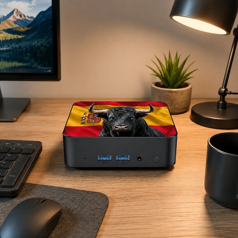 Intel Core i9‑10980HK Compact  - Home Office Windows 11 review and price