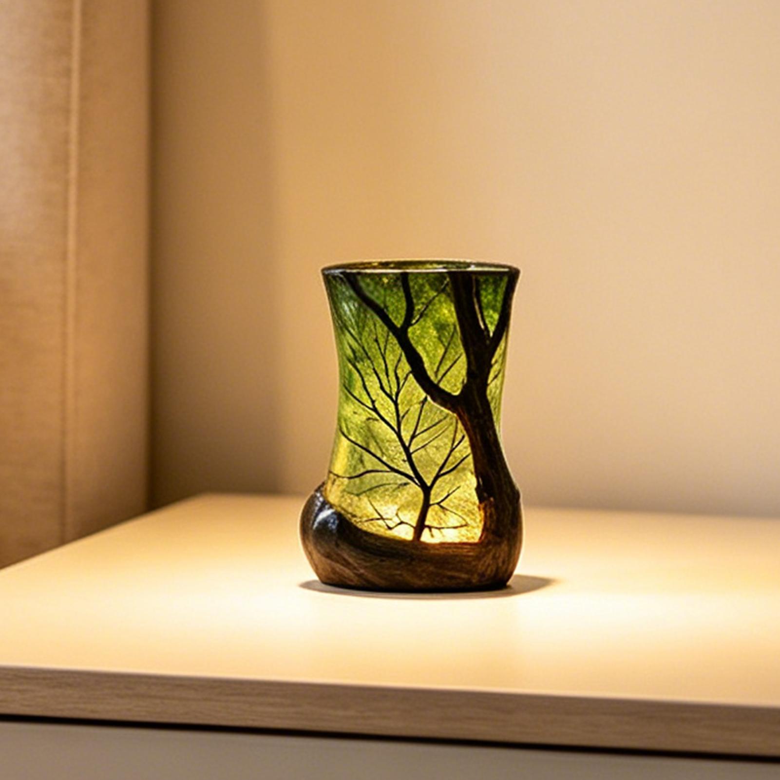 Bedside Table Lamp Forest Nigh - Home Office Design review and price