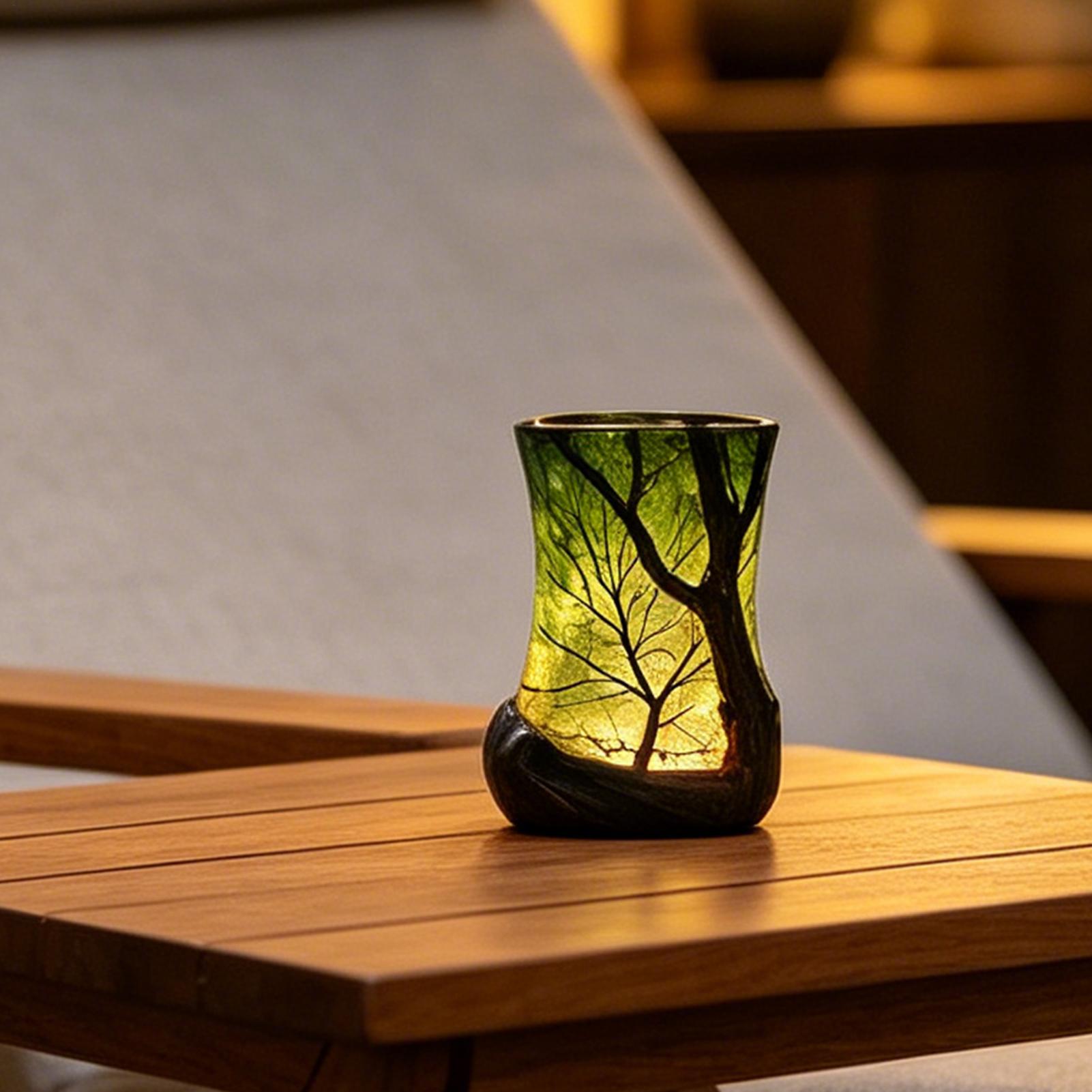 Bedside Table Lamp Forest Nigh - Home Office Design review and price