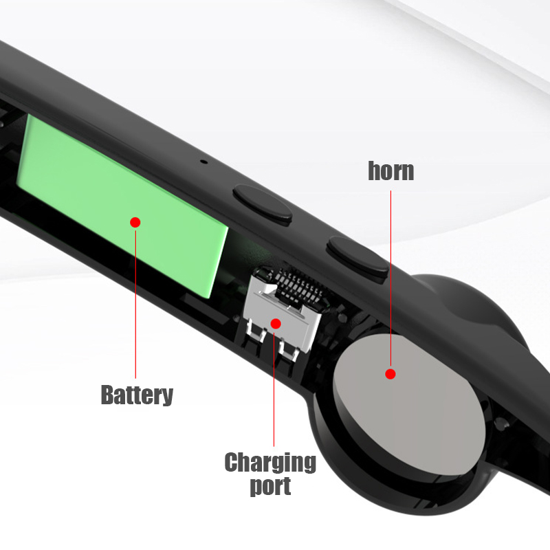 XG88 Bluetooth 5.3 Smart Glass - Home Office Headset review and price