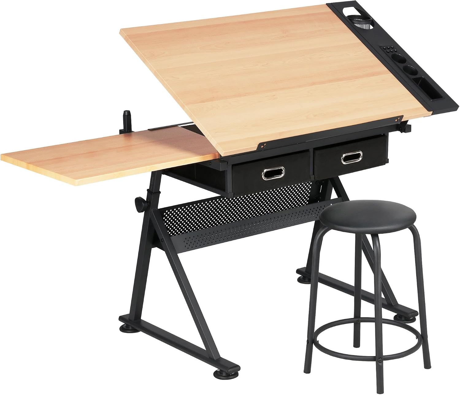 Adjustable Drafting Table Art  - Home Office Furniture review and price