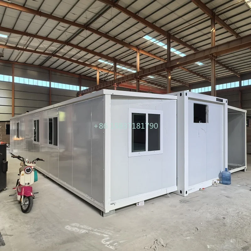 Prefab Folding Container House - Home Office Australia review and price