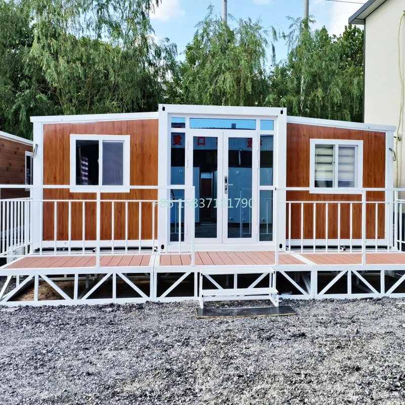 Prefab Folding Container House - Home Office Australia review and price