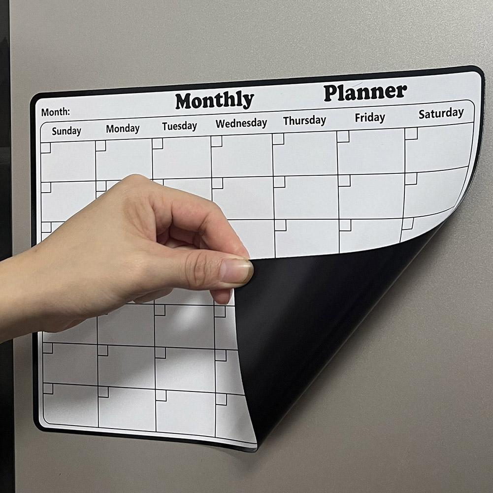 Stylish Magnetic Dry Erase Cal - Magnetic Calendar Board review and price
