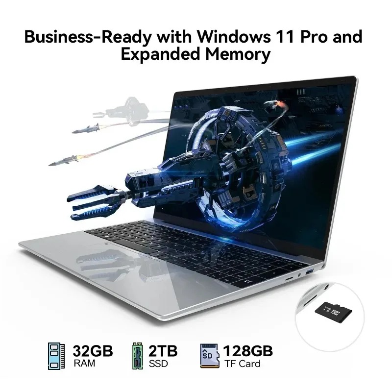 15.6 Inch Ultra Slim Gaming No - Home Office Windows 11 review and price