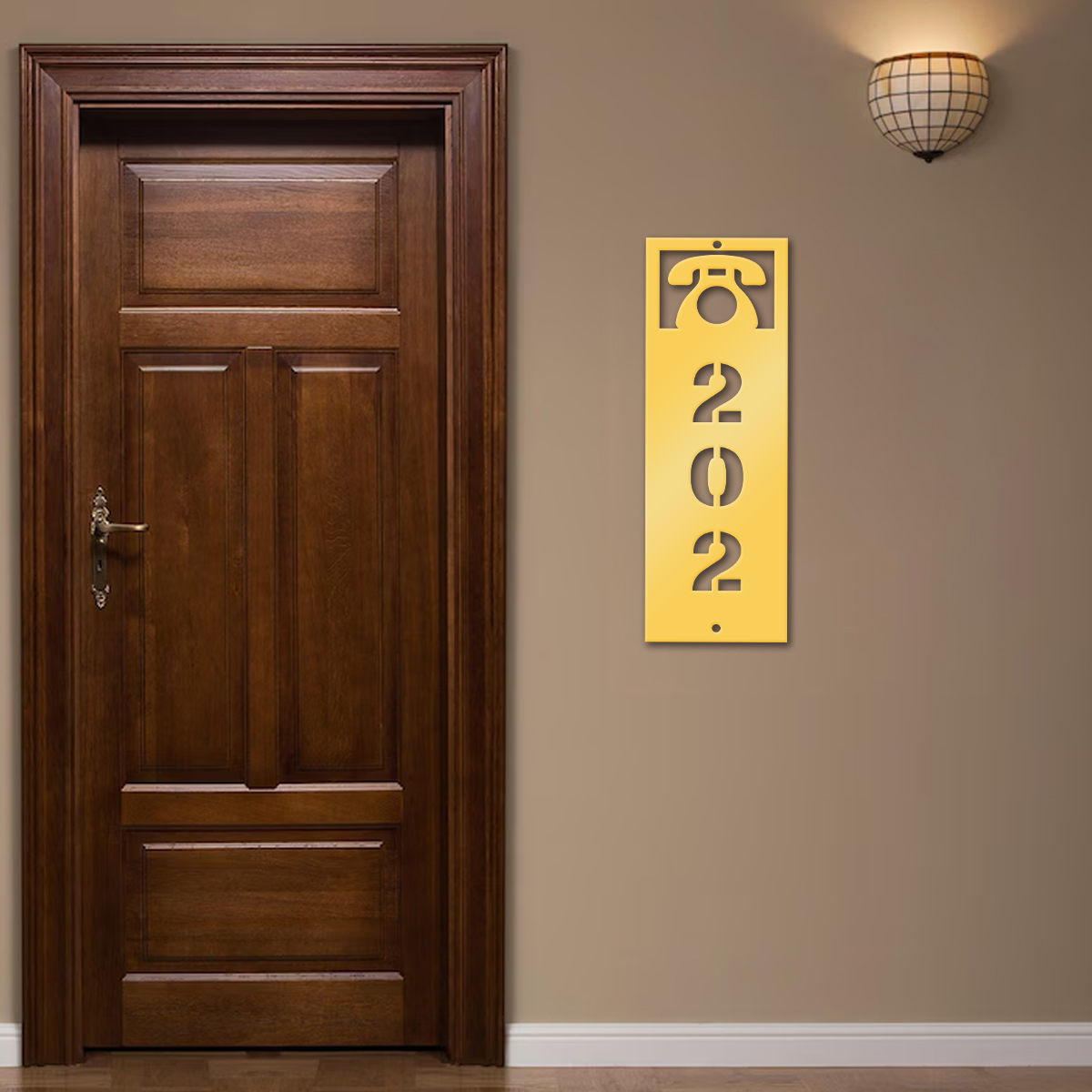 1Pc Custom modern Metal Street - Home Office Gifts review and price