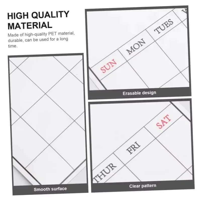 Fridge Magnetic Calendar Board - Magnetic Calendar Board review and price