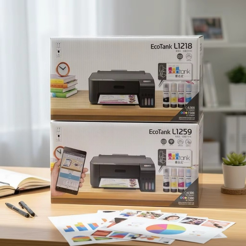 A4 Cheap and Easy-to-use Color - Home Office Photos review and price