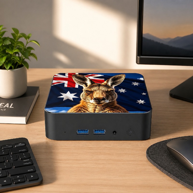 2026 NEW Core i3 6100 Mini PC  - Home Office Australia review and price