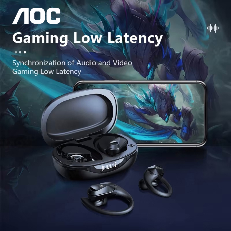 Choice AOC Sports Headset Wire - Home Office Headset review and price