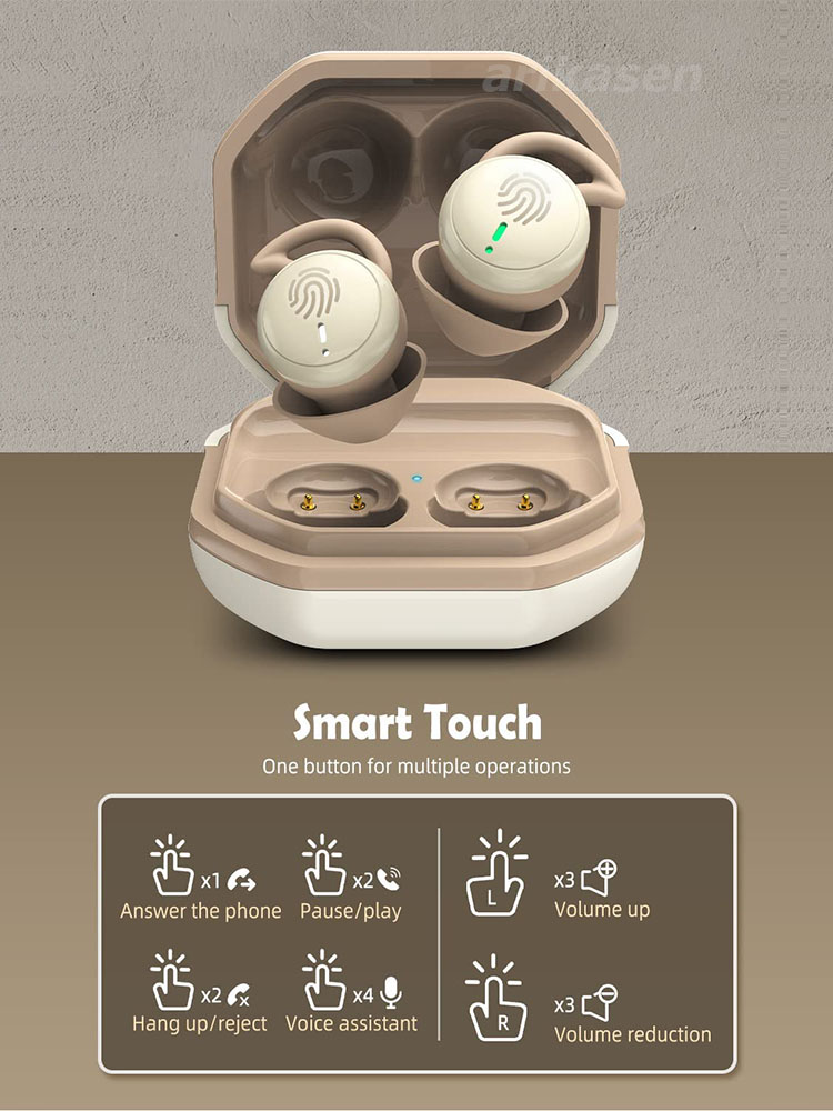 Wireless Earbuds for Sleeping  - Home Office Google review and price