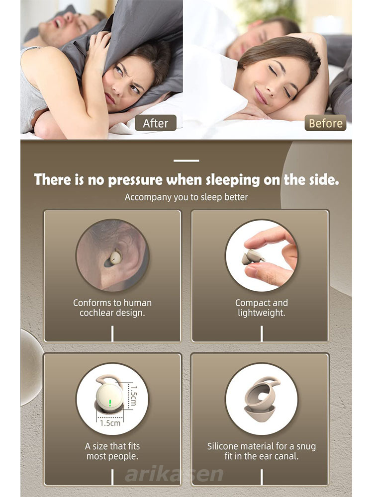 Wireless Earbuds for Sleeping  - Home Office Google review and price