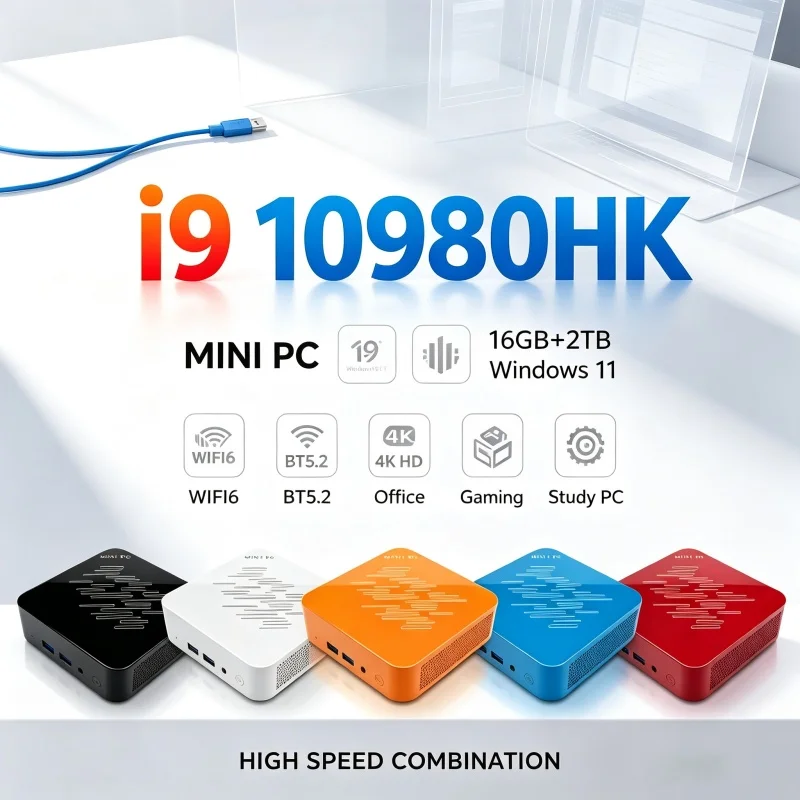 Light Weight Compact Mini PC I - Home Office Windows 11 review and price