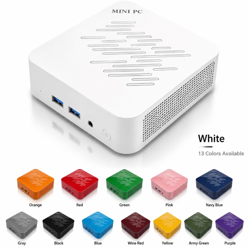 Light Weight Compact Mini PC I - Home Office Windows 11 review and price
