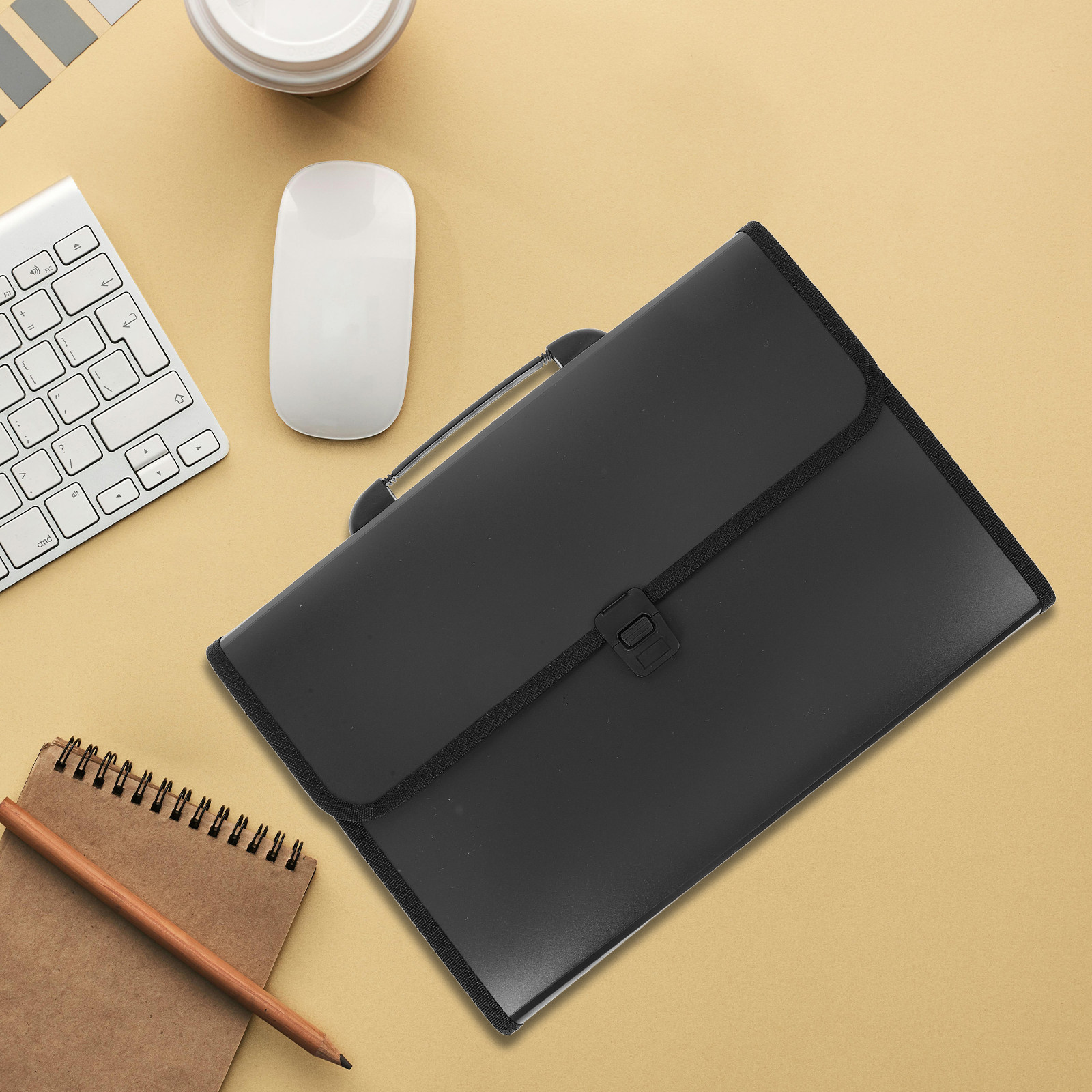Premium ABS Expanding Accordio - Home Office Travel Document review and price