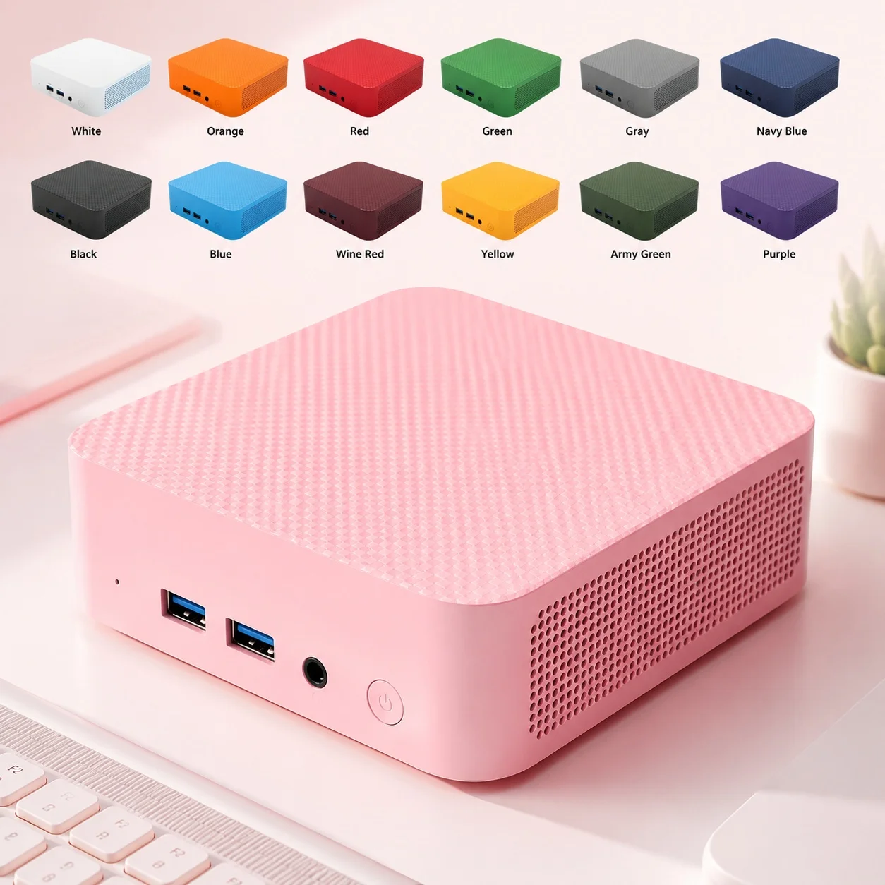 Mini PC Intel I9‑10980HK Windo - Home Office Windows 11 review and price