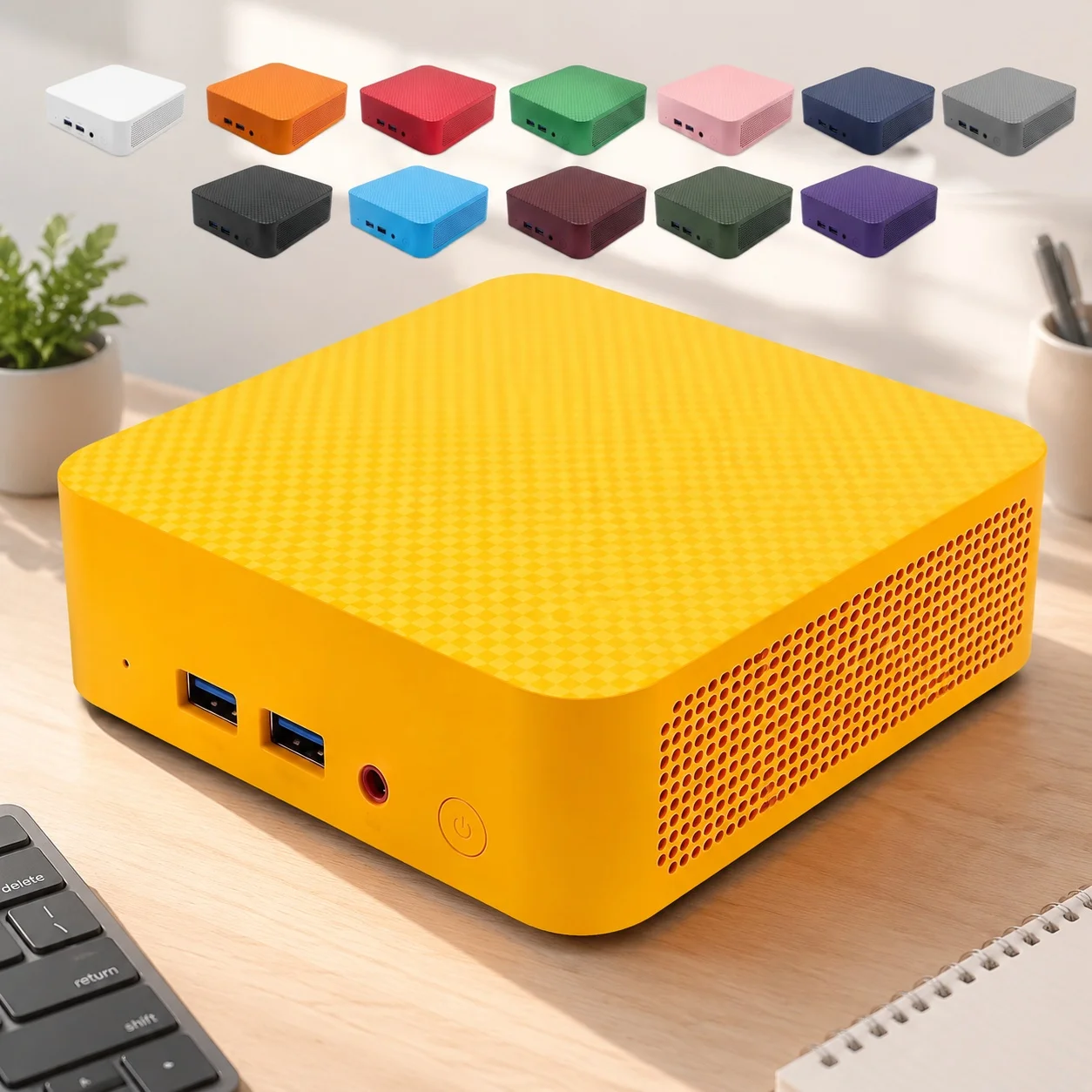 Mini PC Intel I9‑10980HK Windo - Home Office Windows 11 review and price