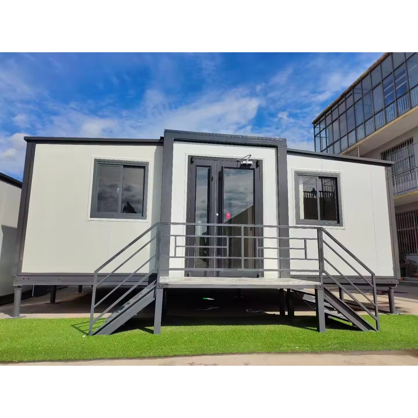 Innovations Luxury Tiny Home O - Home Office Australia review and price