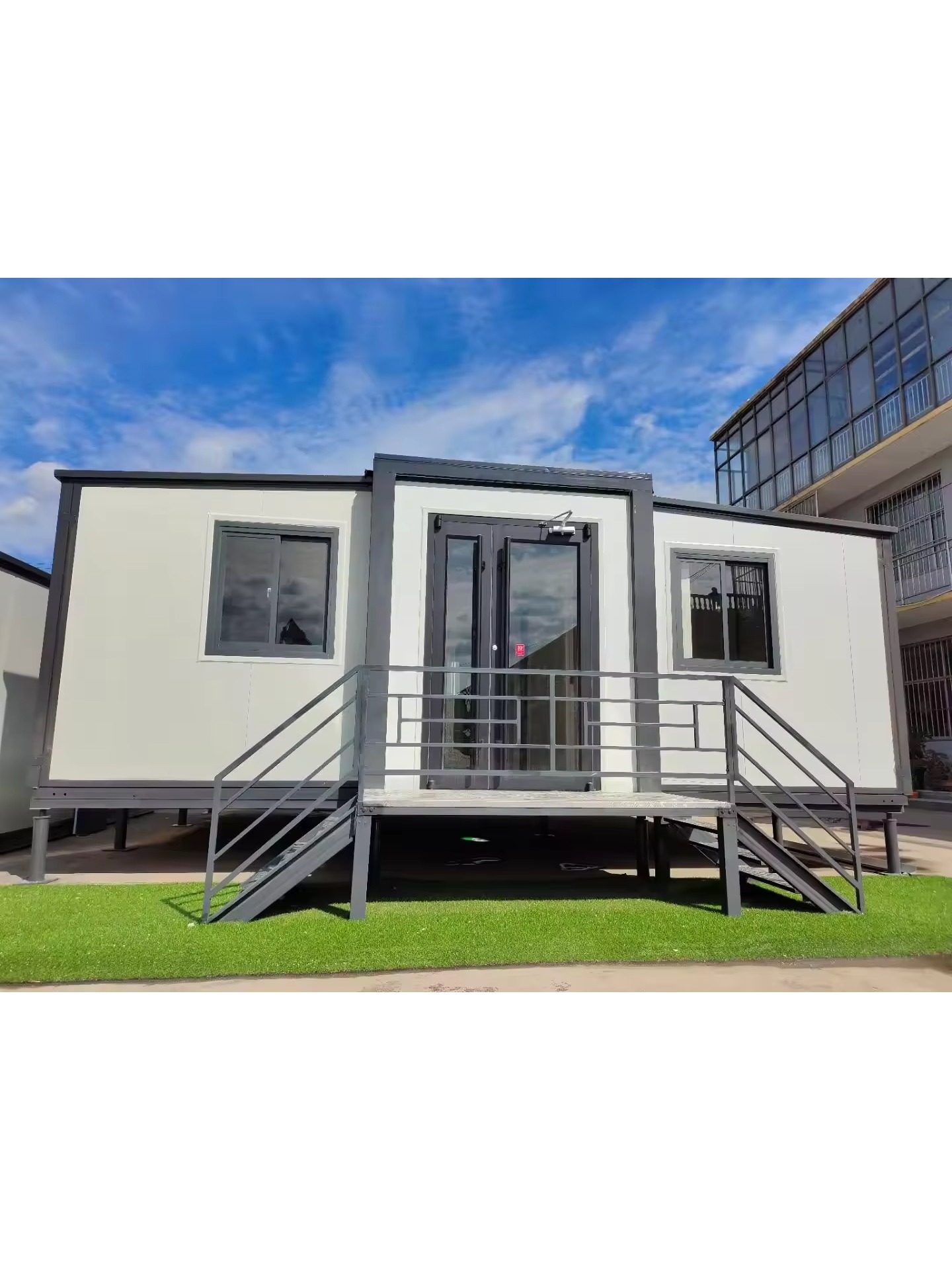 Innovations Luxury Tiny Home O - Home Office Australia review and price
