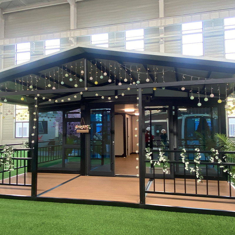 Customized 20ft 30ft 40ft Fold - Home Office Australia review and price