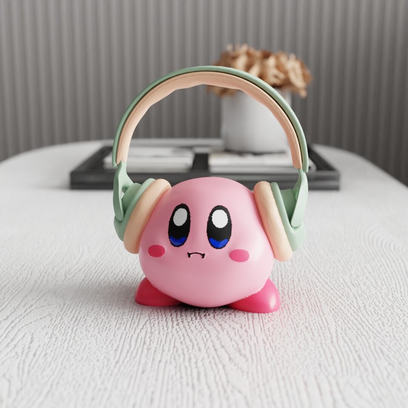 MSKA Headphone Stand Kirby Cut - Home Office Headset review and price