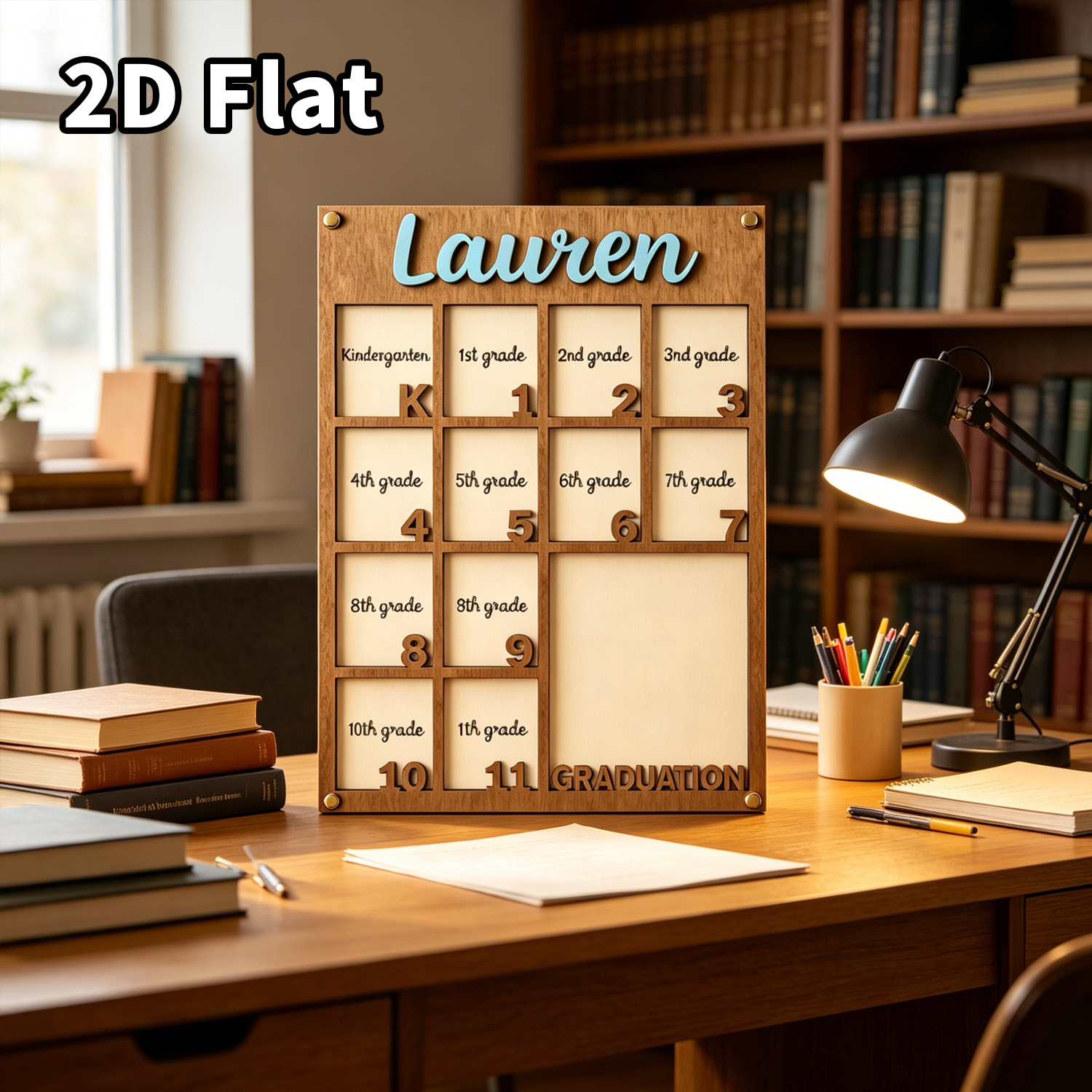 1Pc Custom Grade Photo Frame W - Home Office Gifts review and price
