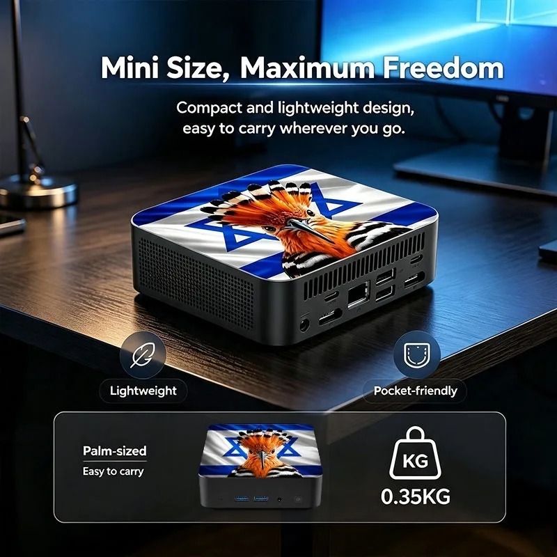 New 2026 Mini PC Core i3 6100  - Home Office Windows 11 review and price