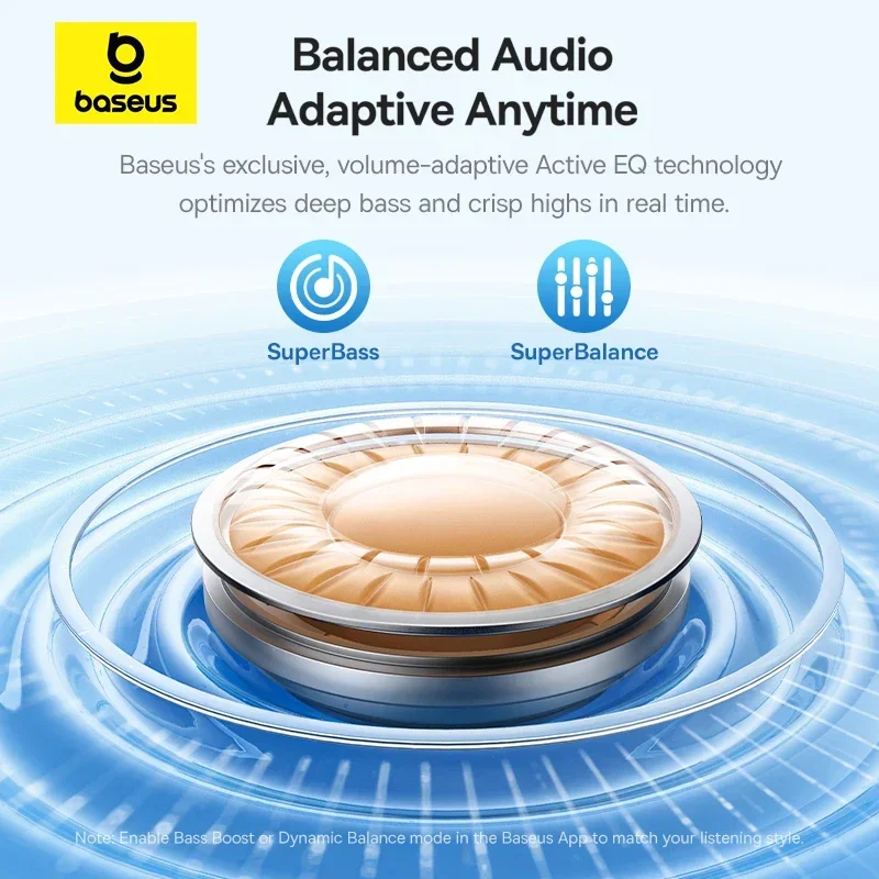 Baseus EP10 Pro ANC Earbuds Wi - Home Office Headset review and price