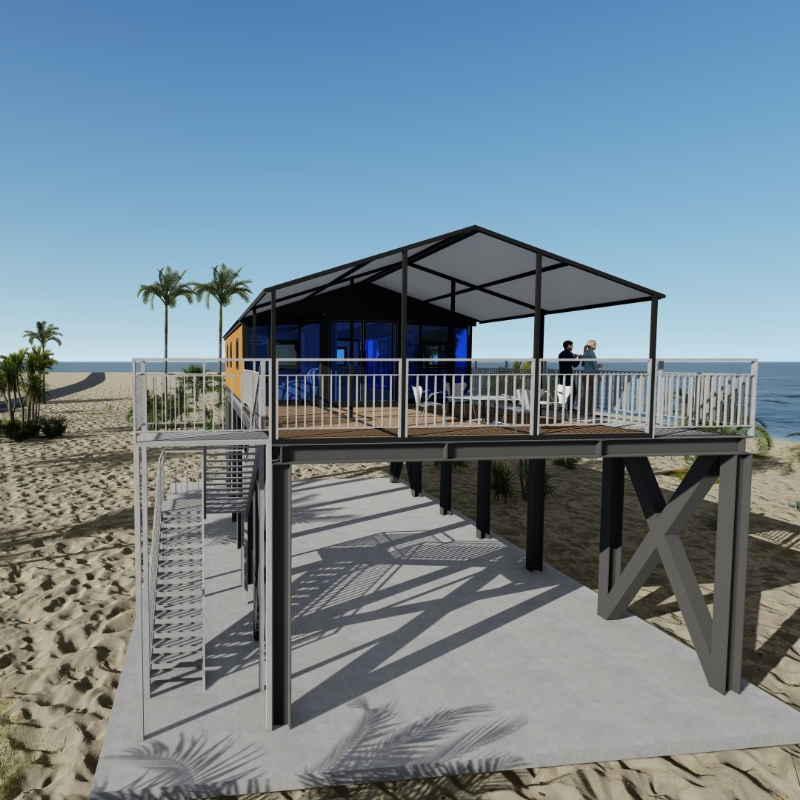 New Container House Modular Of - Home Office Australia review and price