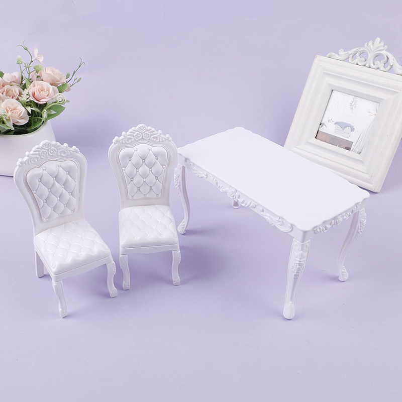 Dollhouse 1:6 Kitchen Furnitur - Home Office Furniture review and price