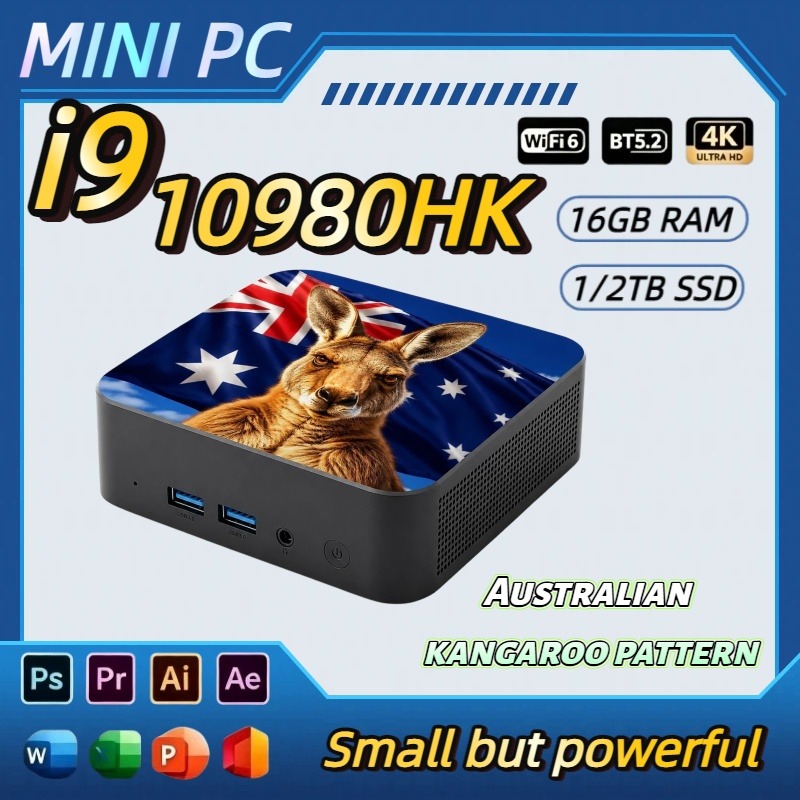 Core i9-10980HK 16GB RAM 2TB S - Home Office Australia review and price