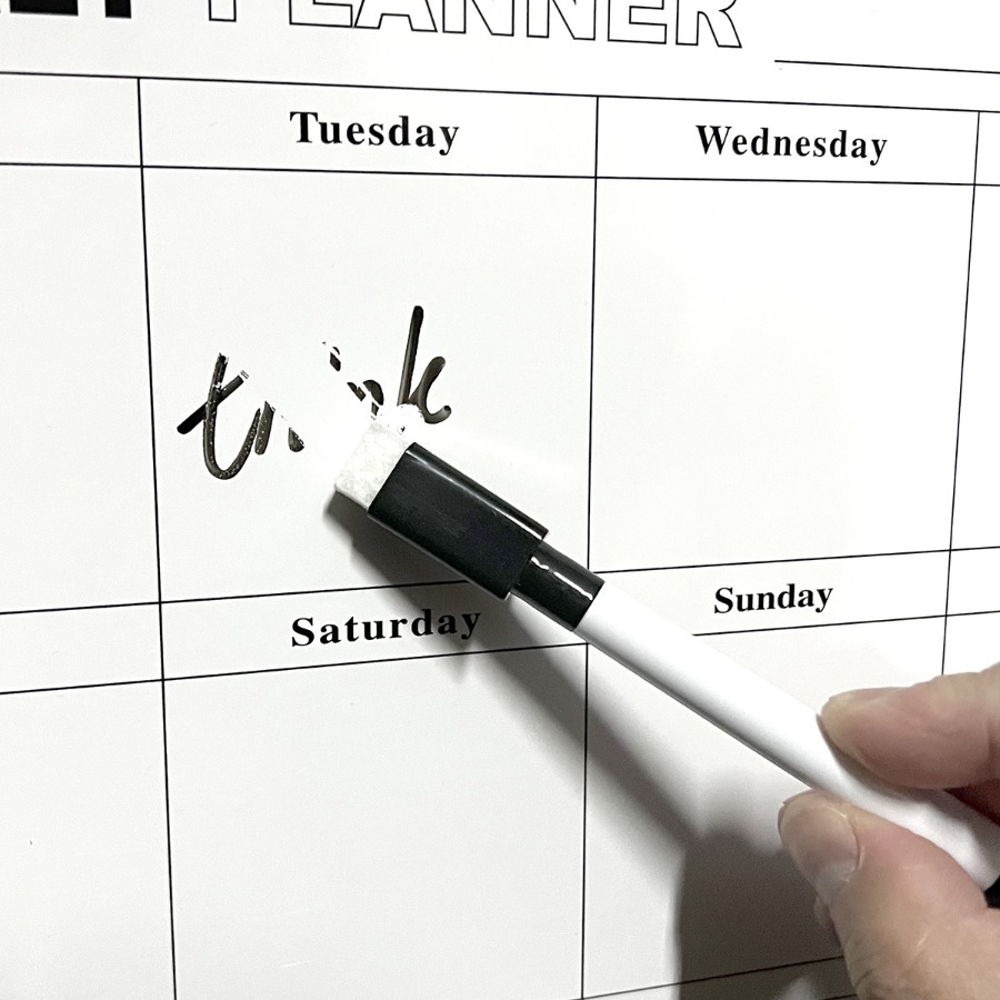 Erasable Week Plan Schedule Ca - Magnetic Calendar Board review and price