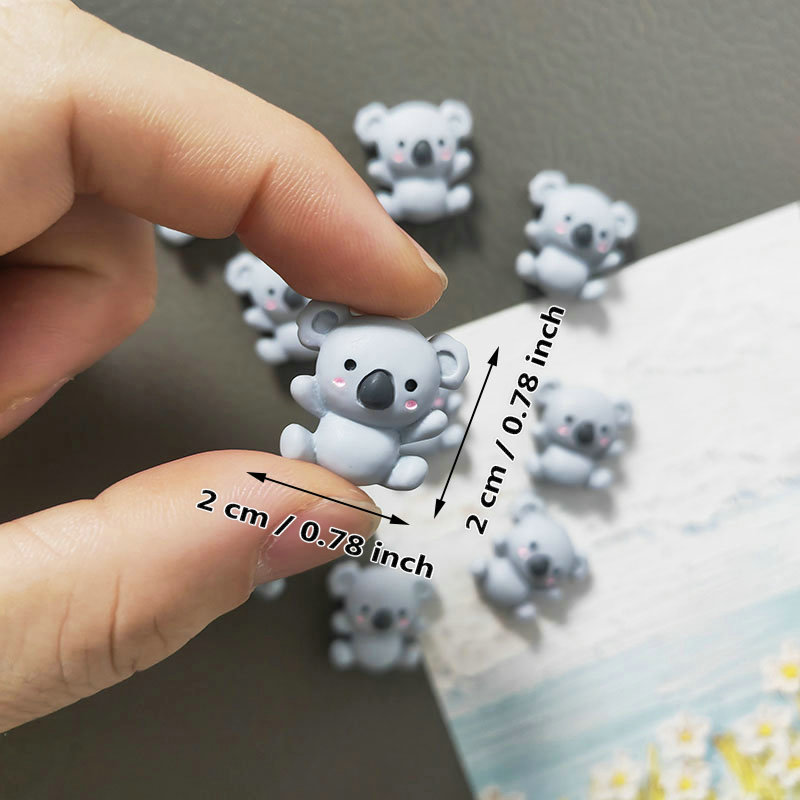 6pcs Cute Australia Koala Resi - Home Office Australia review and price