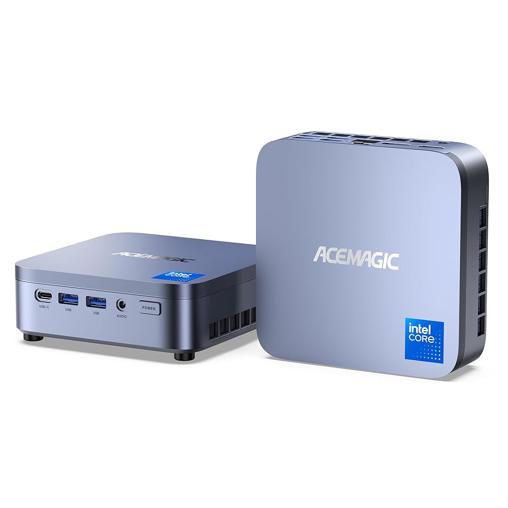 ACEMAGIC M5 Mini PC Windows 11 - Home Office Windows 11 review and price