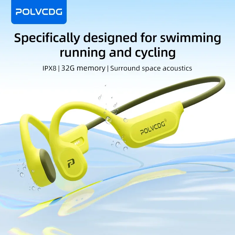 POLVCDG X9 Bone Conduction Swi - Home Office Headset review and price
