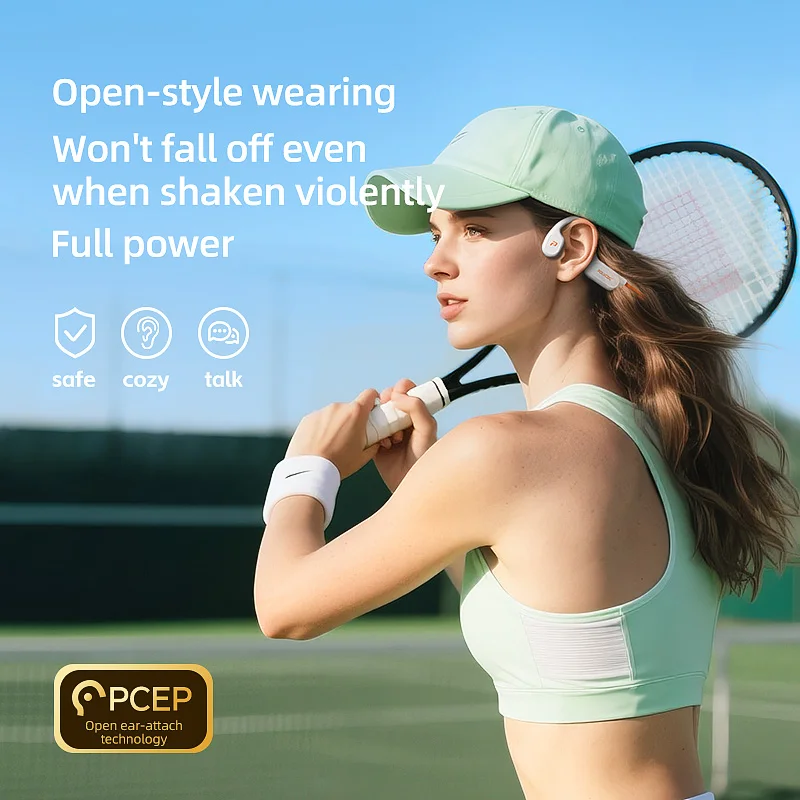 POLVCDG X9 Bone Conduction Swi - Home Office Headset review and price
