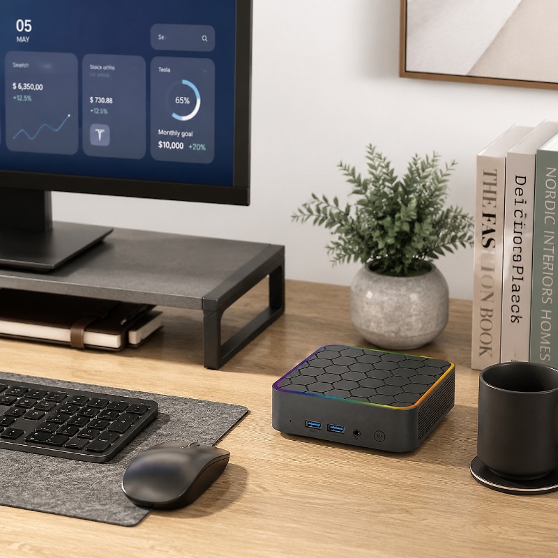 Powerful Mini PC Host Intel I9 - Home Office Windows 11 review and price